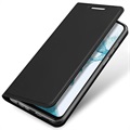 Dux Ducis Skin Pro Samsung Galaxy A23 Flip Hülle - Schwarz