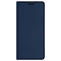 Dux Ducis Skin Pro Samsung Galaxy A23 Flip Hülle - Blau
