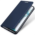 Dux Ducis Skin Pro Samsung Galaxy A23 Flip Hülle - Blau