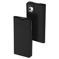 Dux Ducis Skin Pro Samsung Galaxy A32 5G/M32 5G Flip Hülle - Schwarz