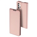 Dux Ducis Skin Pro Samsung Galaxy A32 5G/M32 5G Flip Hülle - Rosa