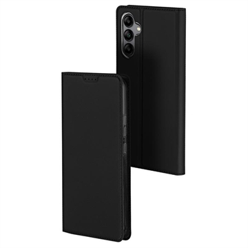 Dux Ducis Skin Pro Samsung Galaxy A34 5G Flip Case - Schwarz