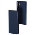 Dux Ducis Skin Pro Samsung Galaxy A34 5G Flip Case - Blau
