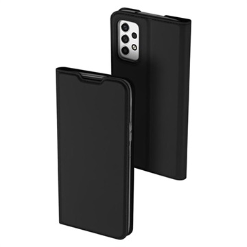 Dux Ducis Skin Pro Samsung Galaxy A53 5G Flip Case - Schwarz