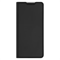 Dux Ducis Skin Pro Samsung Galaxy A53 5G Flip Case - Schwarz