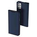 Dux Ducis Skin Pro Samsung Galaxy A53 5G Flip Case - Blau