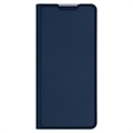 Dux Ducis Skin Pro Samsung Galaxy A53 5G Flip Case - Blau