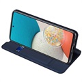Dux Ducis Skin Pro Samsung Galaxy A53 5G Flip Case - Blau