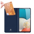 Dux Ducis Skin Pro Samsung Galaxy A53 5G Flip Case - Blau