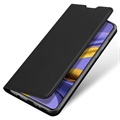 Dux Ducis Skin Pro Samsung Galaxy A71 Flip Hülle - Schwarz