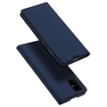 Dux Ducis Skin Pro Samsung Galaxy A71 Flip Hülle - Blau