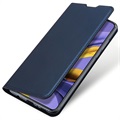 Dux Ducis Skin Pro Samsung Galaxy A71 Flip Hülle - Blau