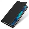 Dux Ducis Skin Pro Samsung Galaxy S20 FE Flip Hülle - Schwarz