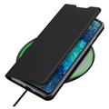 Dux Ducis Skin Pro Samsung Galaxy S20 FE Flip Hülle - Schwarz