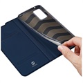 Dux Ducis Skin Pro Samsung Galaxy S20 FE Flip Hülle - Blau