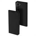 Dux Ducis Skin Pro Samsung Galaxy S23 5G Flip Case - Schwarz