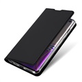 Dux Ducis Skin Pro Samsung Galaxy S10 Flip Case - Schwarz