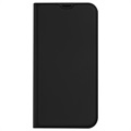 Dux Ducis Skin Pro iPhone 13 Flip Hülle - Schwarz