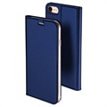 Dux Ducis Skin Pro iPhone 7/8/SE (2020)/SE (2022) Flip Hülle - Dunkel Blau