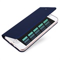 Dux Ducis Skin Pro iPhone 7/8/SE (2020)/SE (2022) Flip Hülle - Dunkel Blau