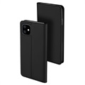 Dux Ducis Skin Pro iPhone 11 Flip Hülle mit Kartenhalter - Schwarz