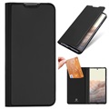 Dux Ducis Skin Pro Google Pixel 6 Flip Hülle - Schwarz