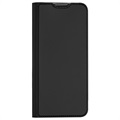 Dux Ducis Skin Pro Google Pixel 6 Pro Flip Hülle - Schwarz