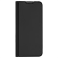 Dux Ducis Skin Pro Google Pixel 6 Pro Flip Hülle - Schwarz