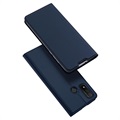 Dux Ducis Skin Pro Huawei P Smart 2020 Flip Hülle - Blau