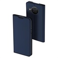 Dux Ducis Skin Pro Nokia X10/X20 Flip Hülle - Blau