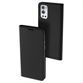 Dux Ducis Skin Pro OnePlus 9 Pro Flip Hülle - Schwarz