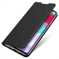 Dux Ducis Skin Pro Samsung Galaxy A52 5G, Galaxy A52s Flip Hülle - Schwarz