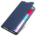 Dux Ducis Skin Pro Samsung Galaxy A52 5G, Galaxy A52s Flip Hülle - Blau