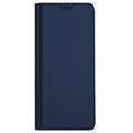 Dux Ducis Skin Pro Xiaomi 12S Ultra Flip Hülle - Blau