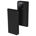Dux Ducis Skin Pro Xiaomi 13 Pro Flip Case - Schwarz