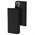 Dux Ducis Skin Pro iPhone 13 Mini Flip Hülle - Schwarz