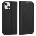 Dux Ducis Skin X Samsung Galaxy A53 5G Flip Case - Schwarz