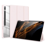 Samsung Galaxy Tab S9 Ultra Dux Ducis Toby Tri-Fold Smart Folio Hülle