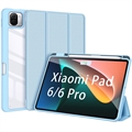 Dux Ducis Toby Xiaomi Pad 6/Pad 6 Pro Tri-Fold Smart Folio Hülle