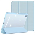 Dux Ducis Toby iPad Air 2020/2022 Tri-Fold Smart Folio Hülle - Hellblau