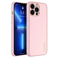 Dux Ducis Yolo iPhone 13 Pro Max Hybrid Hülle - Rosa