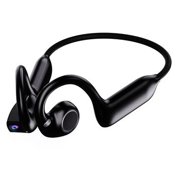 E900 Open-Ear-Kopfhörer mit Luftleitung und Kamera - Schwarz