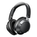 EL-GT6 Drahtloser Over-Ear-Kopfhörer mit ANC und Bluetooth 6.0, HiFi-Sound - Schwarz