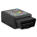 ELM327 V2.1 Bluetooth OBD2 Kfz-Diagnose Werkzeug - Schwarz