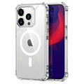 Nillkin Super Frosted Shield Pro iPhone 14 Hybrid Hülle - Grün