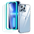 iPhone 13 Pro ESR Classic Hybrid Hülle und Panzerglas - Durchsichtig