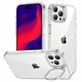 Nillkin Super Frosted Shield Pro iPhone 14 Hybrid Hülle - Grün
