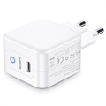 ESR EFB004O Universal PowerDelivery Wand-ladegerät - 20W, USB-C - Weiß
