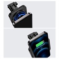 ESR HaloLock iPhone 12 Magnetische Induktives Ladegerät / Armaturenbrett Autohalterung