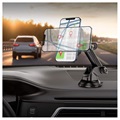 ESR HaloLock iPhone 12 Magnetische Induktives Ladegerät / Armaturenbrett Autohalterung